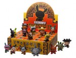 Case Dunny Azteca 2 Kidrobot - 25 x Blind Box