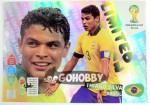 LIMITED EDITION THIAGO SILVA WORLD CUP 2014 BRAZIL