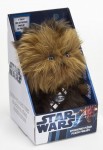 Maskotka Star Wars Gwiezdne Wojny - Pluszowy Chewbacca 23 cm z dźwiękiem 