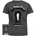 T-shirt Koszulka Metallica - Death Magnetic