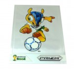 KARTA FULECO PANINI PRIZM WORLD CUP