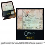 Mapa i Klucz Thorin'a - The Hobbit