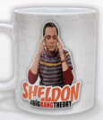 Kubek The Big Bang Theory Sheldon