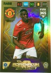 KARTA TOP MASTER PAUL POGBA FIFA 365 2018 RARE