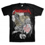 T-shirt Koszulka Metallica Still I Roam