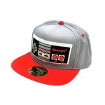 Czapka Nintendo snapback