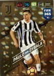 LIMITED EDITION DYBALA FIFA 365 2018 ADRENALYN XL