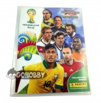 ALBUM WORLD CUP 2014 BRAZIL PANINI