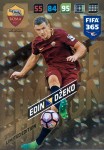 LIMITED EDITION EDIN DZEKO FIFA 365 2018 ADRENALYN XL