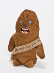 Maskotka Lalka Star Wars - Chewbacca 18 cm