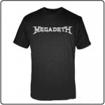 T-shirt Koszulka Megadeth