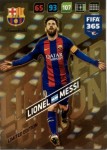 LIMITED EDITION MESSI FIFA 365 2018 ADRENALYN XL