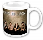 Kubek Kings Of Leon