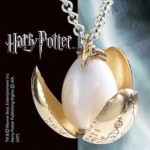 Replika Naszyjnik Harry Potter Złote Jajo