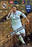 LIMITED EDITION SERGIO RAMOS FIFA 365 2018 ADRENALYN XL