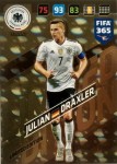 LIMITED EDITION DRAXLER FIFA 365 2018 ADRENALYN XL