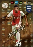 LIMITED EDITION DAVID NERES FIFA 365 2018 ADRENALYN XL