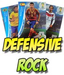 KARTY DEFENSIVE ROCK WORLD CUP BRAZIL 2014 ADRENALYN XL