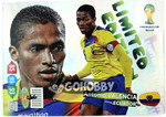 LIMITED EDITION ANTONIO VALENCIA WORLD CUP 2014 BRAZIL