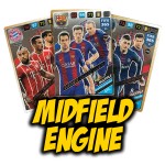 KARTY MIDFIELD ENGINE FIFA 365 2018 MULTIPLE
