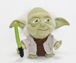 Maskotka Star Wars Gwiezdne Wojny - Pluszowy Yoda 20 cm
