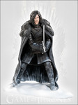 Figurka Game Of Thrones Jon Snow 19 cm