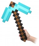 Kilof Minecraft Diamentowy Replika 52 cm