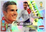 LIMITED EDITION ROBIN VAN PERSIE WORLD CUP 2014 BRAZIL