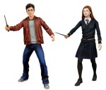 Harry Potter Figurka - Ginny i Harry 18 cm