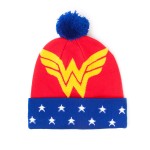 Czapka Zimowa DC Comics Wonder Woman 