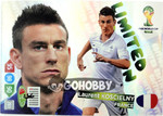 LIMITED EDITION LAURENT KOSCIELNY WORLD CUP 2014 BRAZIL