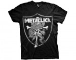 T-shirt Koszulka Metallica Pirate Raiders