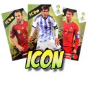 KARTY ICON WORLD CUP BRAZIL 2014 ADRENALYN XL
