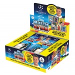 BOX CHAMPIONS LEAGUE 2017/18 TOPPS MATCH ATTAX