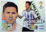 LIMITED EDITION LIONEL MESSI WORLD CUP 2014 BRAZIL