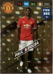 LIMITED EDITION POGBA FIFA 365 2018 ADRENALYN XL