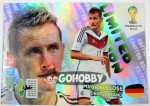 LIMITED EDITION MIROSLAV KLOSE WORLD CUP 2014 BRAZIL