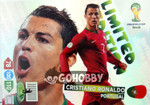 LIMITED EDITION CRISTIANO RONALDO WORLD CUP 2014 BRAZIL