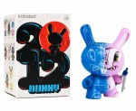 Blind Box Kidrobot Dunny 2012