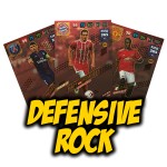 KARTY DEFENSIVE ROCK FIFA 365 2018 POWER UP