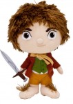 Maskotka The Hobbit - Pluszowy Bilbo 18 cm