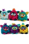 Breloczek Furby Maskotka z dźwiękiem 8 cm