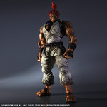 Figurka Super Street Fighter IV Akuma White 23 cm