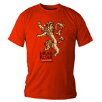 Koszulka Game Of Thrones Lannister T-shirt