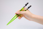 Pałeczki Star Wars - Miecz Świetlny Yoda