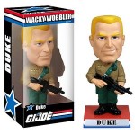 Figurka Bobblehead G.I. Joe - Duke 18 cm