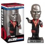 Figurka Bobblehead G.I. Joe - Destro 18 cm