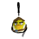 Brelok Maskotka Star Wars Angry Birds - Han Solo