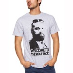 T-shirt Koszulka Hangover Wolfpack