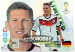 LIMITED EDITION BASTIAN SCHWEINSTEIGER WORLD CUP 2014 BRAZIL